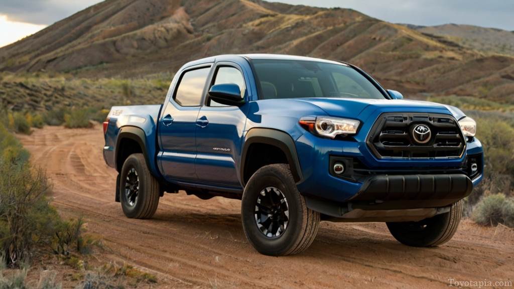 Differences Between Toyota Tacoma Hybrid Se And Xse Trims