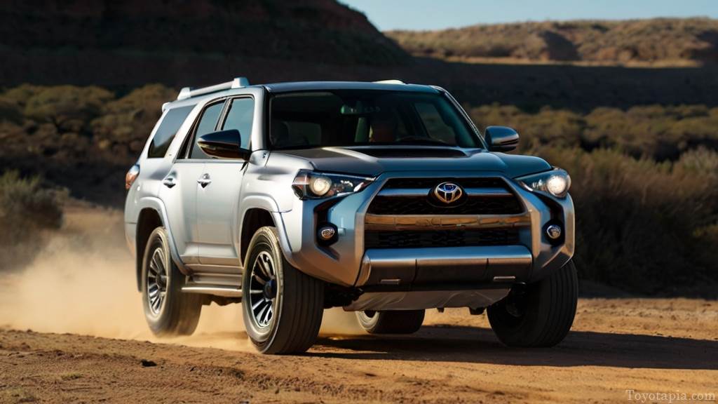 The Journey Continues: Exploring the Future of the Toyota 4Runner