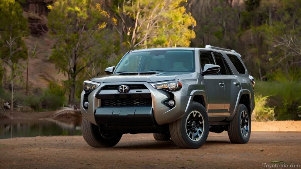 Tech Savvy: Infotainment and Connectivity in the Toyota 4Runner